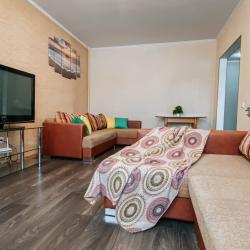 Фото Симбирские апартаменты на улице Скочилова