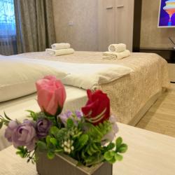 1-комнатные апартаменты улучшенные