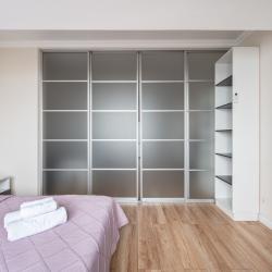 Фото Отель BG Apartments (БГ Апартментс) на улице Мукана Тулебаева 49/1