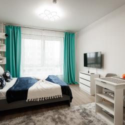 Фото Апартаменты на улице Архангельская 17