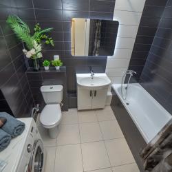 1-комнатные апартаменты студия