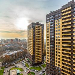 1-комнатные апартаменты улучшенные