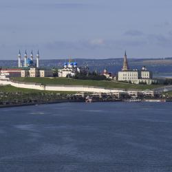 Фото Апартаменты на улице Сибгата Хакима 44