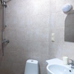 Комната комфорт с 1 двуспальной кроватью