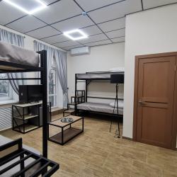 Комната стандарт с 2 двухъярусными кроватями №6