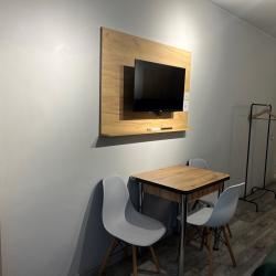 Делюкс Трехместный с балконом