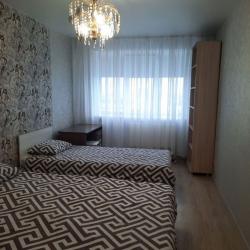 3-комнатные апартаменты стандарт