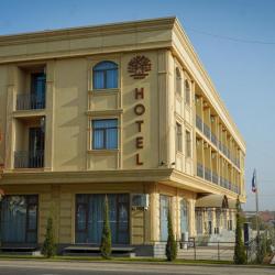 Фото Отель Almalyk Plaza Hotel ( Плаза)