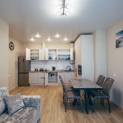 3-комнатные апартаменты стандарт