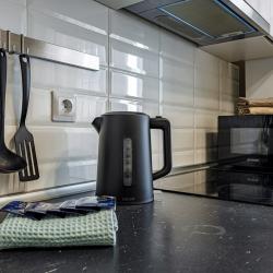 Фото Апартаменты на улице Казбекская 3