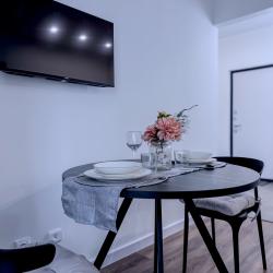 2-комнатные апартаменты стандарт