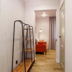 Фото Апартаменты на улице Заречная 13 корпус 2