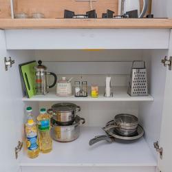 Фото Апартаменты Art-House на улице Артиллерийская 34