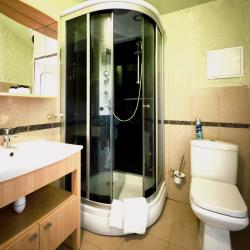 1-комнатные апартаменты люкс с балконом