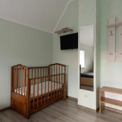 Фото Отель Коттедж на улице Степана Колокольникова 44