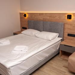 Фото Отель Гора