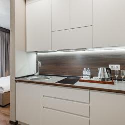 Фото Snega Apart Hotel by Provence (Снега Апарт-отель)