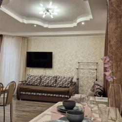 1-комнатные апартаменты улучшенные