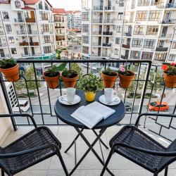 фото 36 Pro Apart (Про Апарт) на улице Крымская 19к3