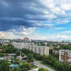 Фото Отель Yousinn на улице Ленинградская 106