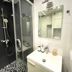 Фото Апартаменты на улице Смоленская 9к3