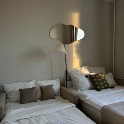 Фото Апартаменты уютные на улице Сельскохозяйственная 17 корпус 1