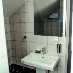 Номер комфорт с 1 двуспальной кроватью