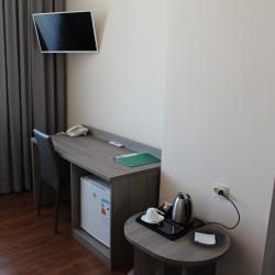 Фото Отель Ока