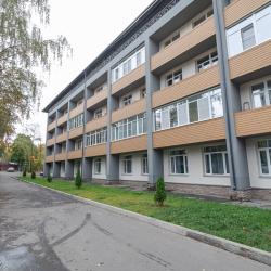 1-комнатные апартаменты стандарт