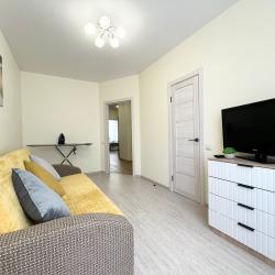 2-комнатные апартаменты стандарт Майская 11