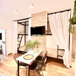 2-комнатные апартаменты стандарт Песочная, 12А-4