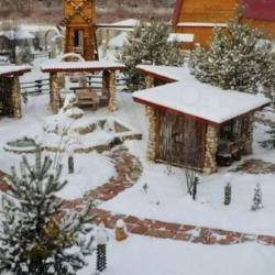 Фото Отель Плетёнка