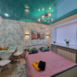 4-местные 2-комнатные апартаменты стандарт №1