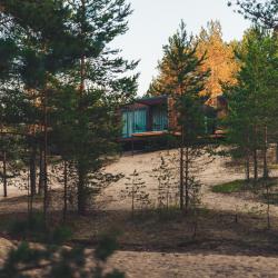 Фото Отель Точка на карте.