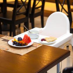 Фото Отель Comfort Nsk Hotel (Комфорт Нск)