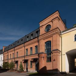 Фото Rodina Grand Hotel & SPA Irkutsk (Родина Гранд отель)
