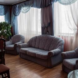 Фото Отель Октябрьская