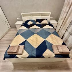 Фото Отель FAMILY COMFORT (ФЕМЕЛИ КОМФОРТ) на улице Поляны 5Ак1