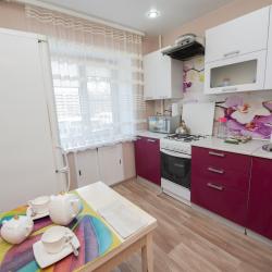 Фото Апартаменты на улице Лежневская 136а