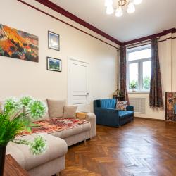 Фото Апартаменты Suffix на Сержанта Колоскова 1а