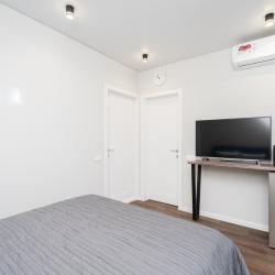 1-комнатные апартаменты студия