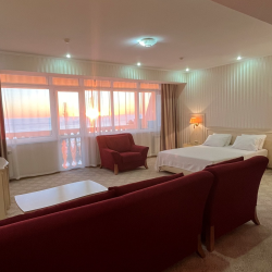 Фото Отель GREENHOUSE (ГРИНХАУС)