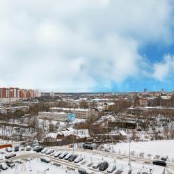 2-комнатные апартаменты люкс Красные Казармы 67