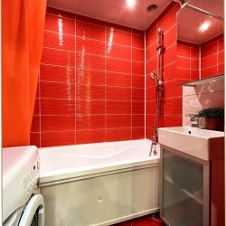 Фото Апартаменты на улице Старостина 10