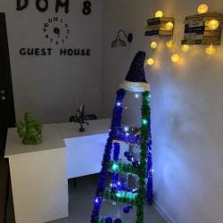 Фото Отель Гостевой дом DOM8 (Дом8)