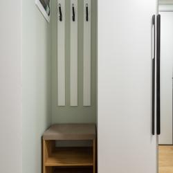 Фото Отель Студия Eliza Home на ул. Тележная