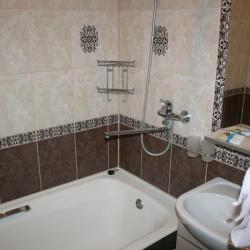 Комната эконом с 1 двуспальной кроватью