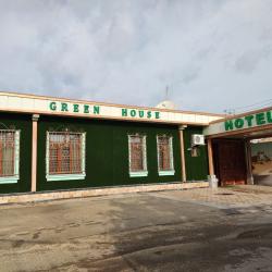Фото Отель Green House Hotel Bukhara (Грин Хаус )