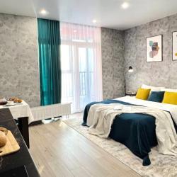 Апартаменты студия