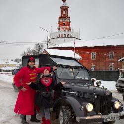 Фото Отель Винтажный гостевой дом